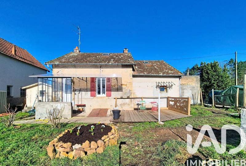 Maison - 83 m² - 4 pièces