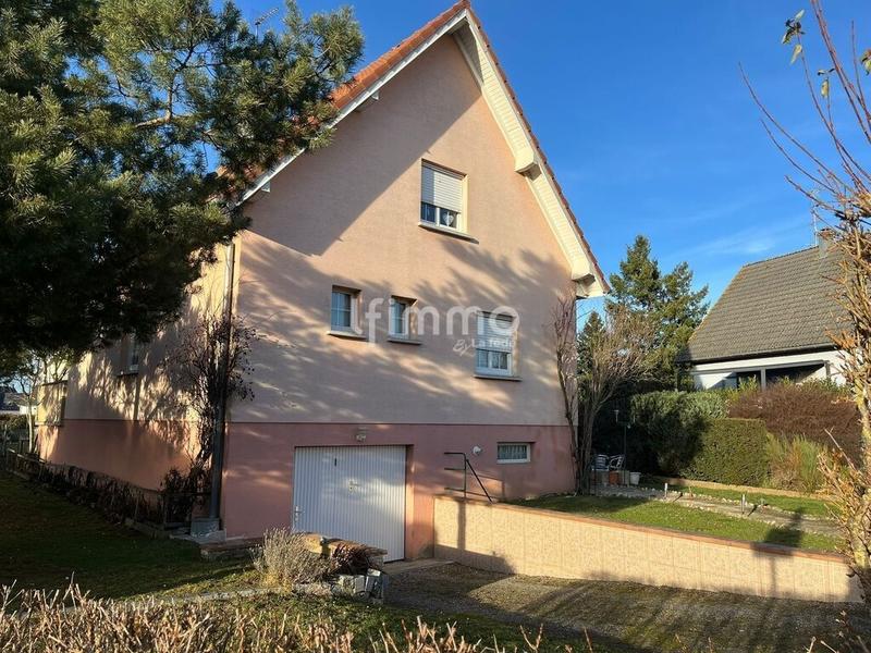 Maison - 110 m² - 5 pièces