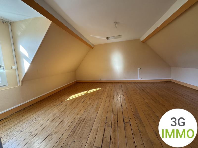 Maison de maîtres - 173 m² - 8 pièces