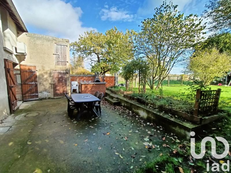 Maison - 99 m² - 4 pièces