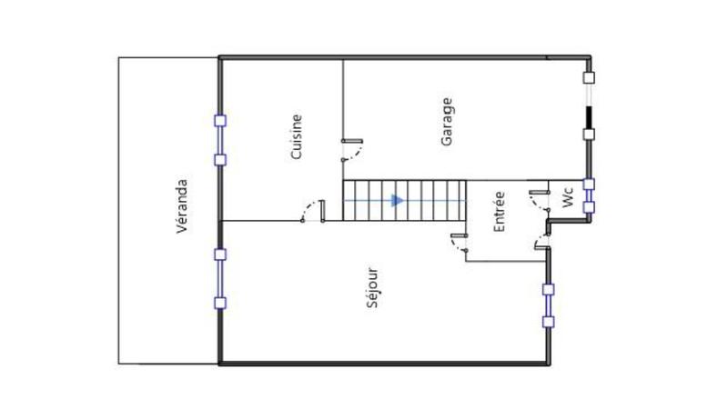 Maison - 109 m² - 5 pièces