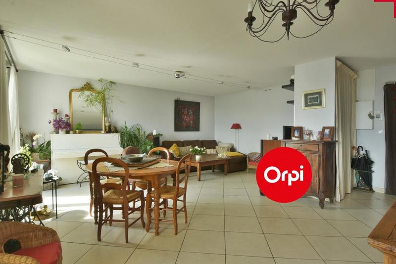 Appartement - 91 m² - 4 pièces