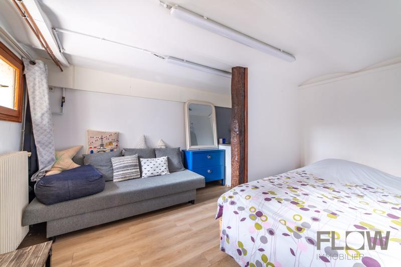 Maison ancienne - 120 m² - 4 pièces