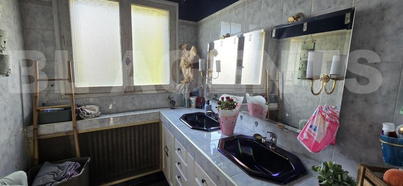 Maison traditionnelle - 113 m² - 4 pièces