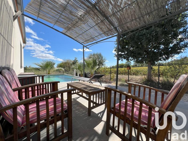 Maison - 118 m² - 5 pièces