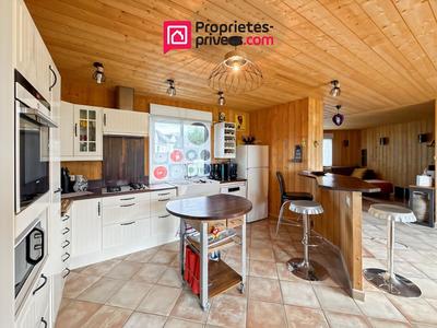 Maison - 130 m² - 6 pièces