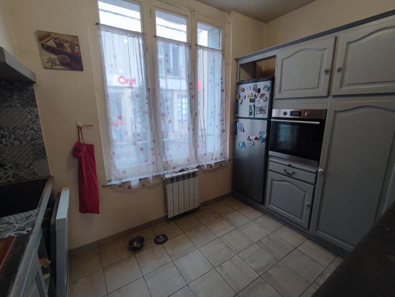 Maison - 71 m² - 3 pièces