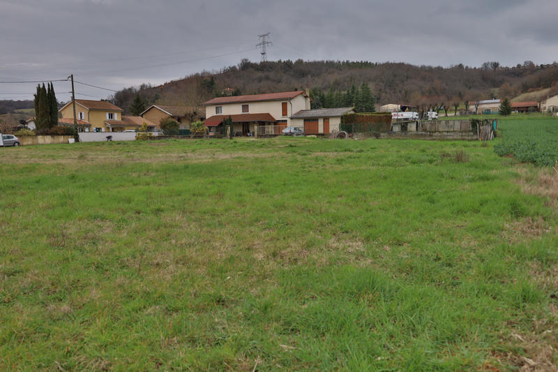 Terrain - 400 m²