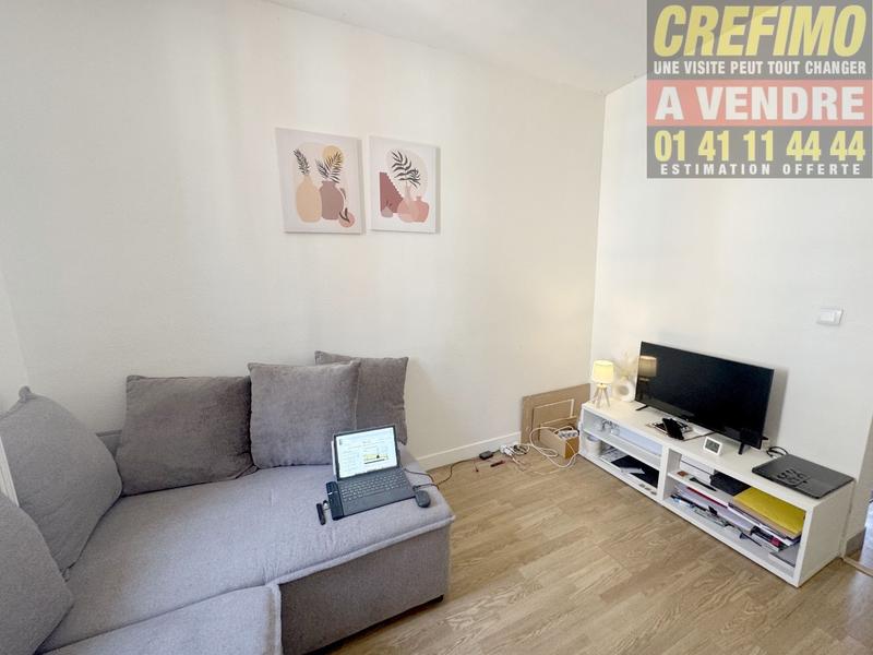Appartement - 18 m² - 1 pièce