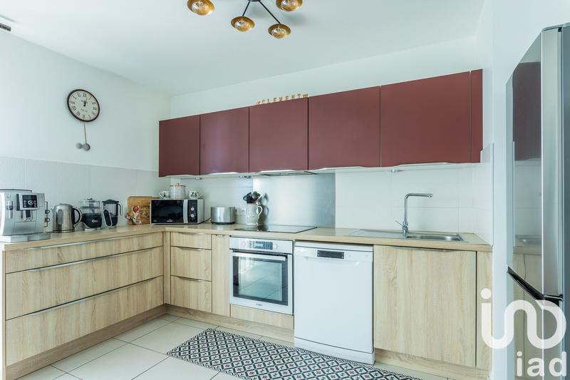 Appartement - 66 m² - 3 pièces