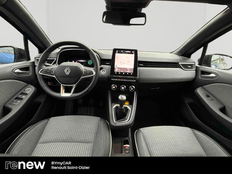 Renault Clio V Eco-G 100 ch Gsr2 Techno