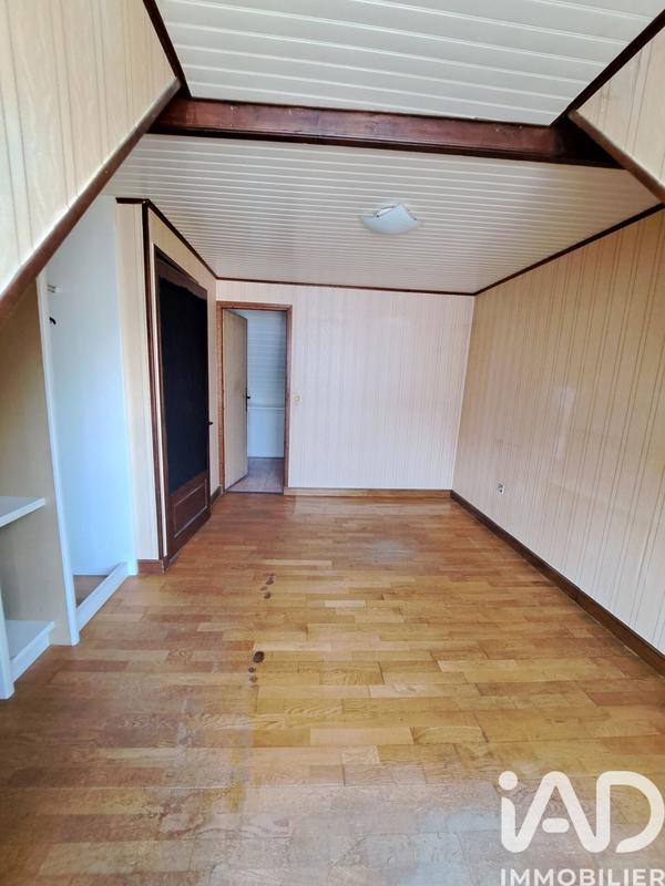 Maison de village - 108 m² - 5 pièces