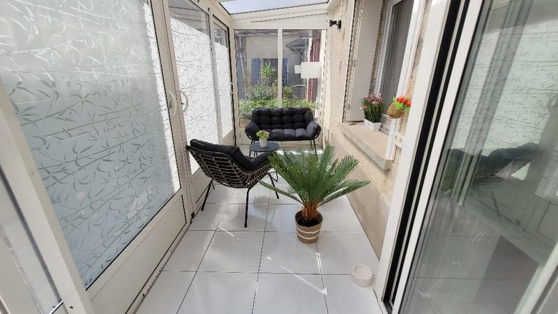 Maison - 40 m² - 2 pièces