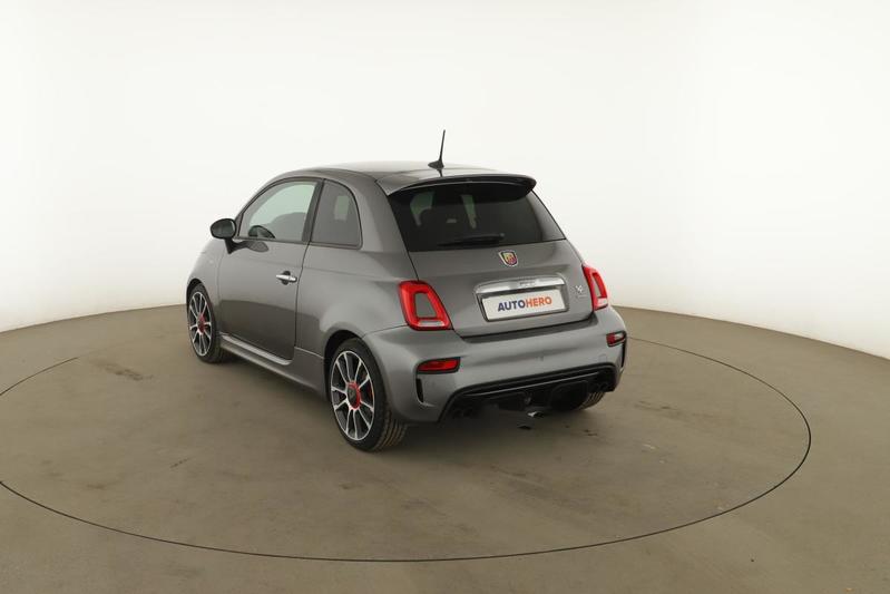 Abarth 500 1.4 Turbo t-Jet 595 Turismo Msq 165 ch