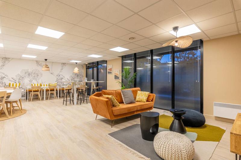 Studio - 17 m² - 1 pièce