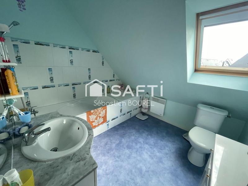 Maison - 100 m² - 6 pièces