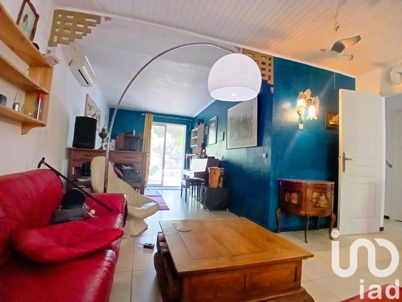 Maison - 90 m² - 3 pièces