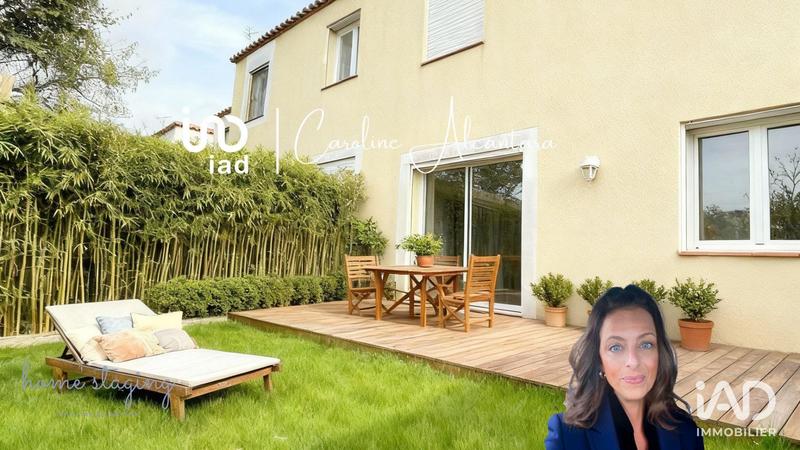 Maison - 80 m² - 4 pièces