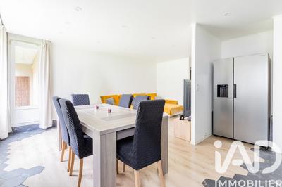 Appartement - 78 m² - 4 pièces