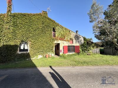 Maison ancienne - 93 m² - 4 pièces