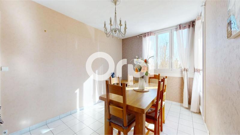 Appartement - 55 m² - 3 pièces
