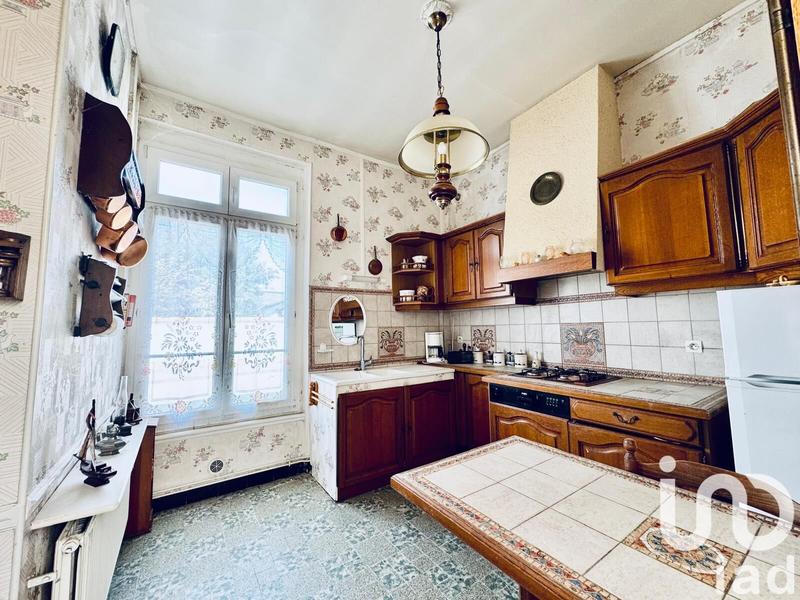 Maison de village - 129 m² - 7 pièces