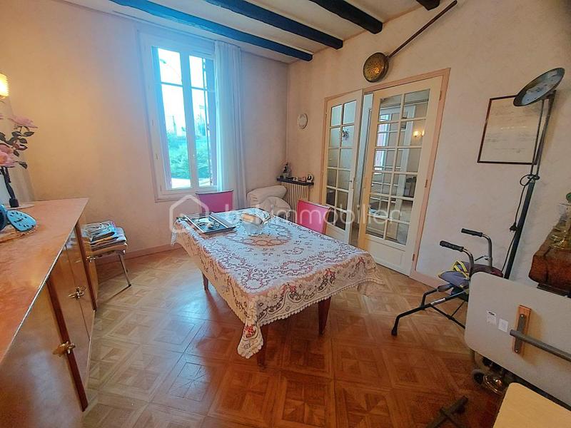 Maison - 91 m² - 4 pièces