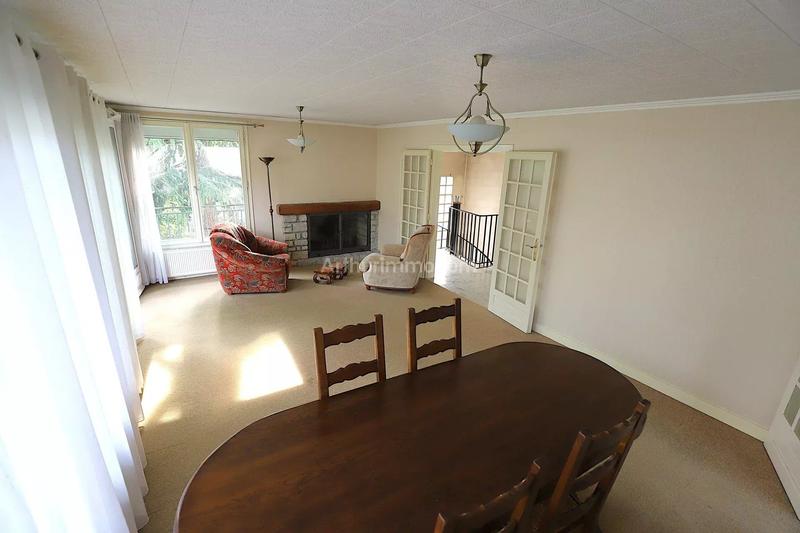 Maison - 149 m² - 7 pièces