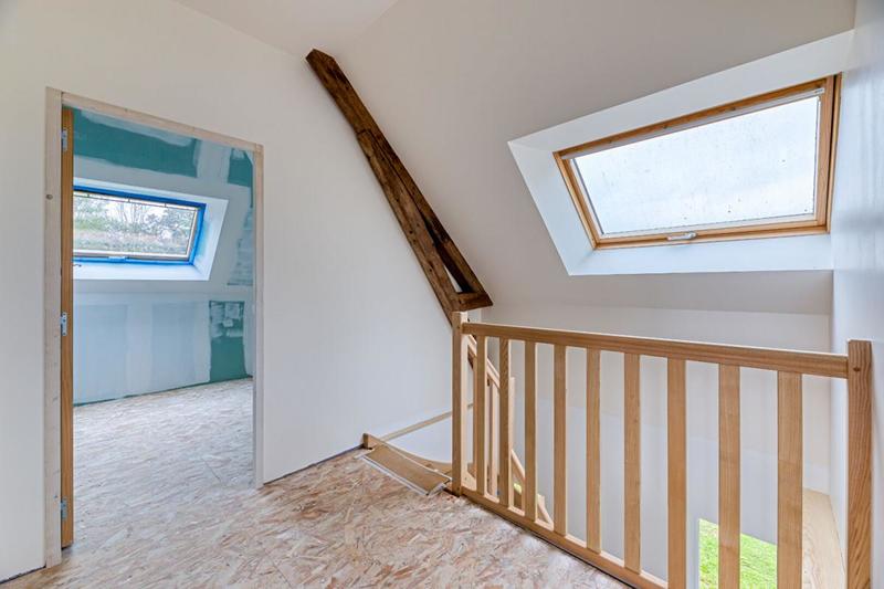 Maison - 104 m² - 4 pièces