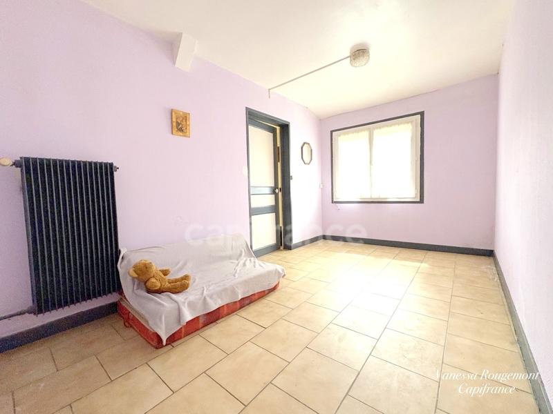 Maison de village - 106 m² - 6 pièces