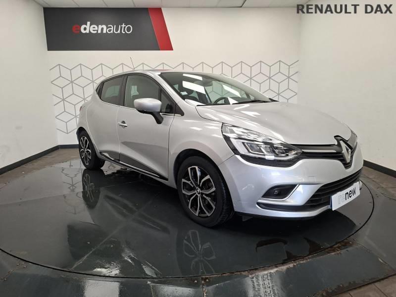 Renault Clio dCi 90 E6c Edc Intens