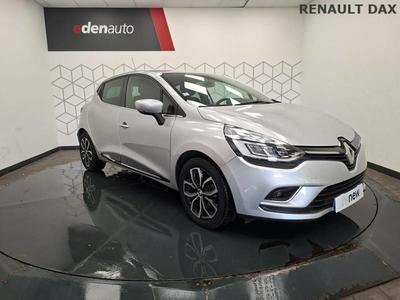 Renault Clio dCi 90 E6c Edc Intens