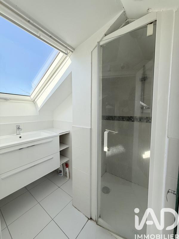 Maison - 102 m² - 6 pièces