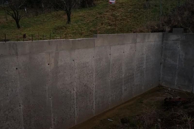 Terrain constructible - 764 m²