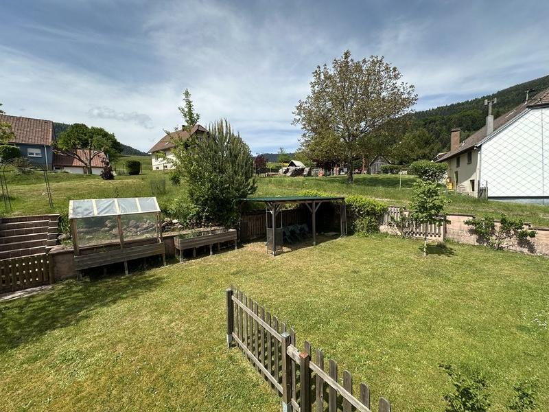 Maison ancienne - 175 m² - 5 pièces