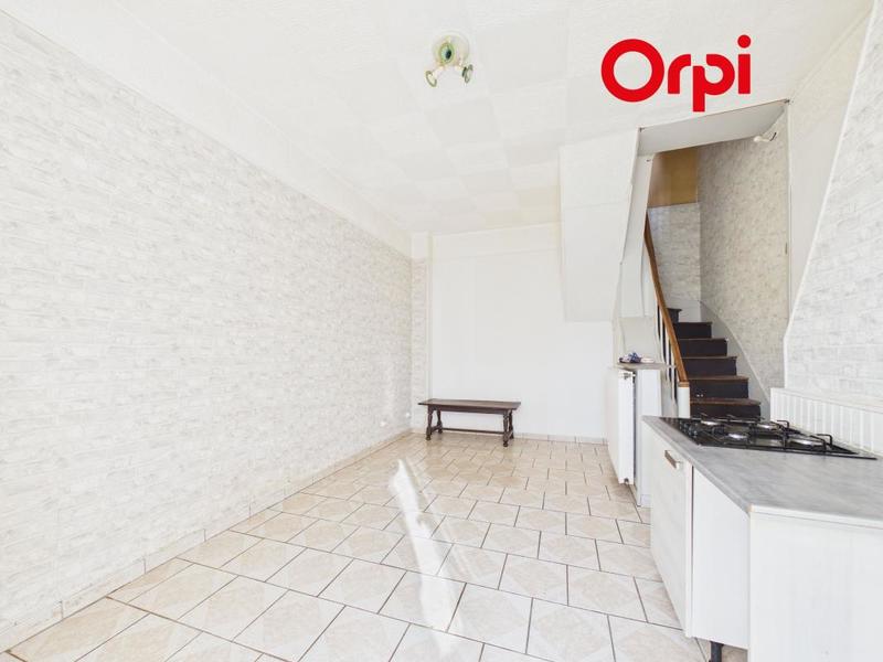 Maison - 45 m² - 3 pièces