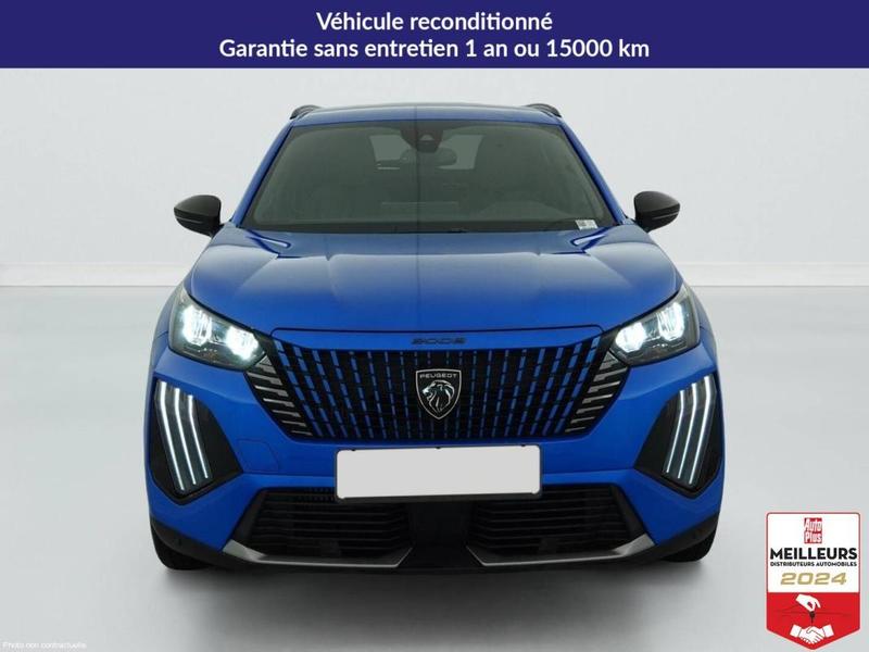 Peugeot 2008 PureTech 100 s&amp;S Bvm6 Allure