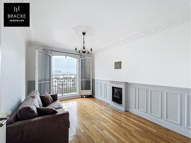 Appartement - 50 m² - 3 pièces