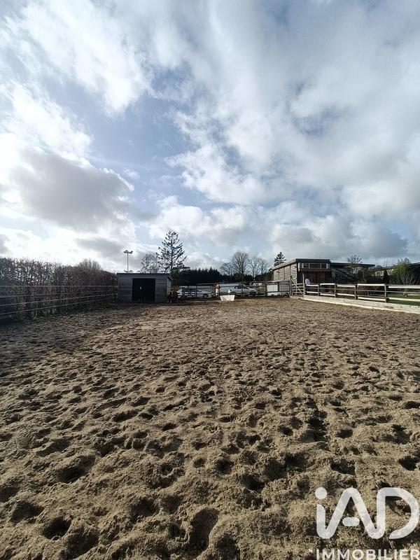 Maison - 125 m² - 6 pièces