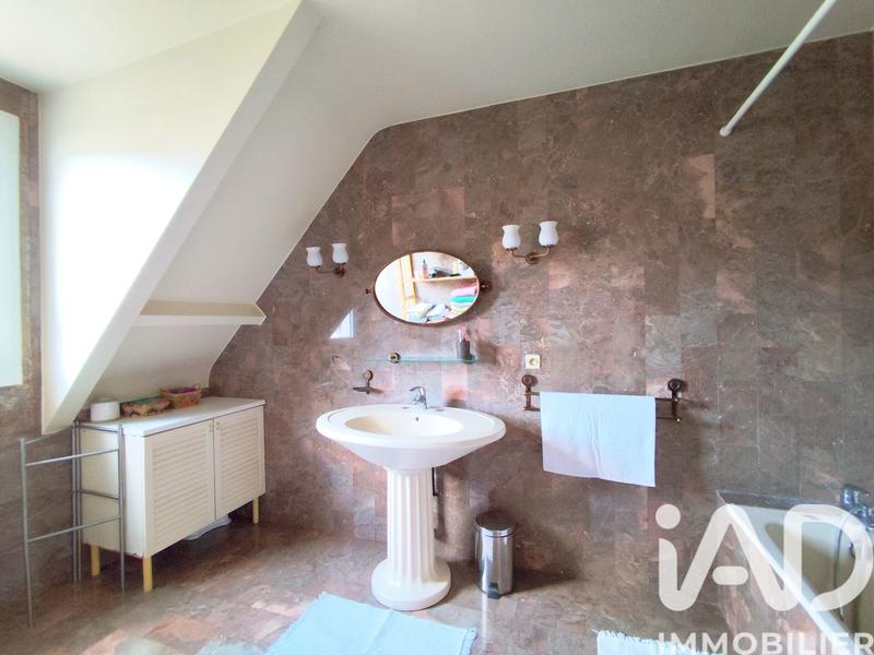 Maison - 160 m² - 6 pièces