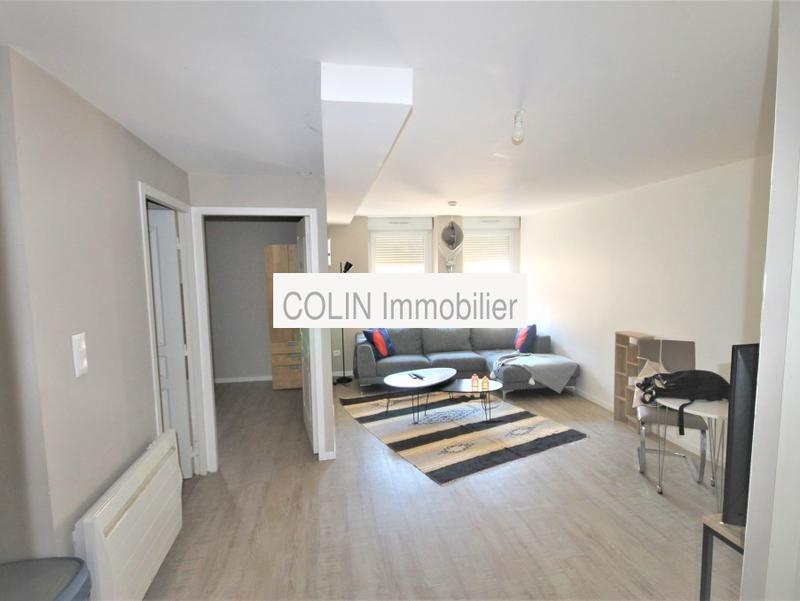 Appartement - 43 m² - 2 pièces