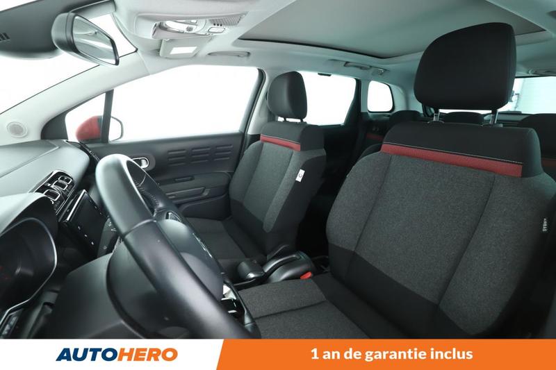 Citroën C3 Aircross 1.5 Blue-HDi c-Series Bv6 110 ch