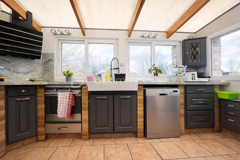 Maison - 130 m² - 7 pièces