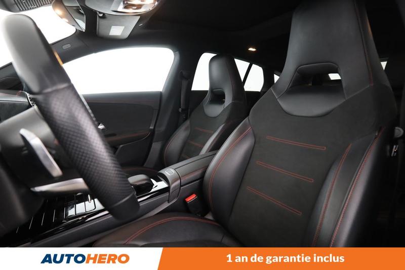 Mercedes Cla Shooting Brake 220 d Amg Line 4Matic 8g-Dct 190 ch