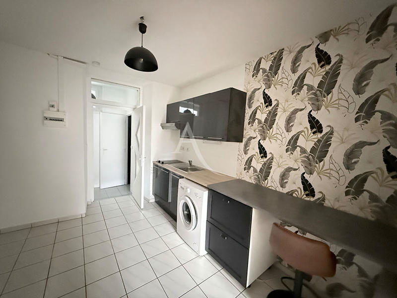 Appartement - 26 m² - 1 pièce