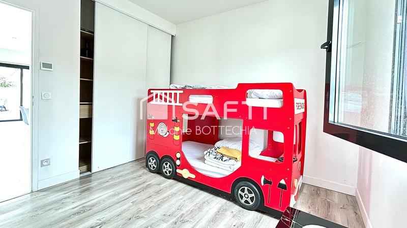 Maison - 131 m² - 4 pièces