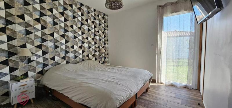 Maison - 130 m² - 5 pièces