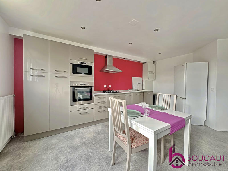 Appartement - 48 m² - 2 pièces