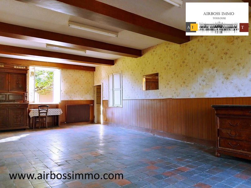 Maison - 191 m² - 6 pièces