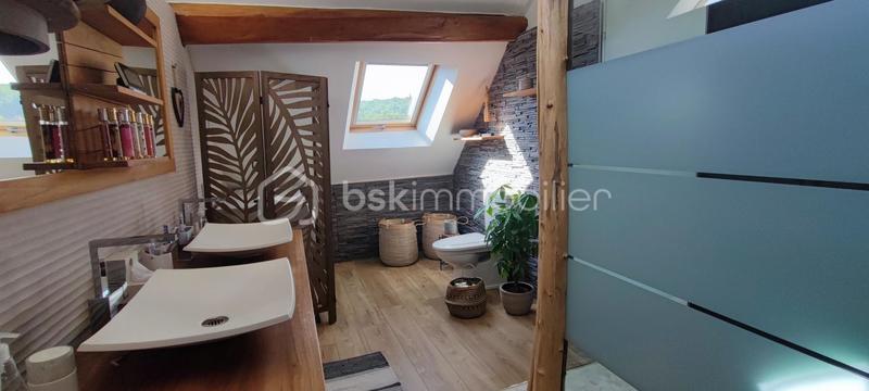 Maison de village - 140 m² - 5 pièces